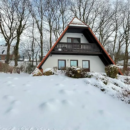 Finnhaus Brigitte Semesterbostad Marlow